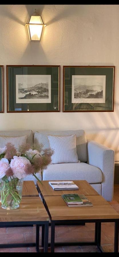 Bioagriturismo Il Cerreto Pomarance Dış mekan fotoğraf