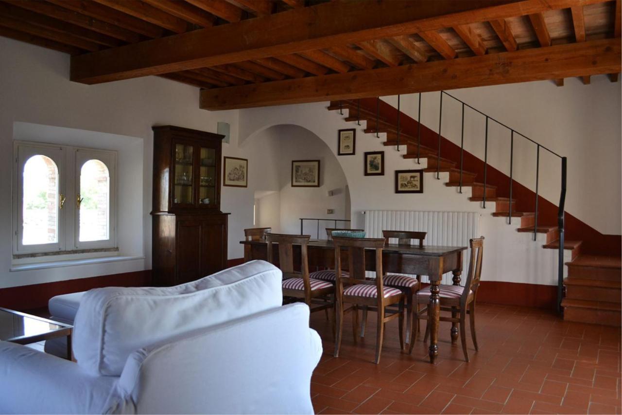 Bioagriturismo Il Cerreto Pomarance Dış mekan fotoğraf