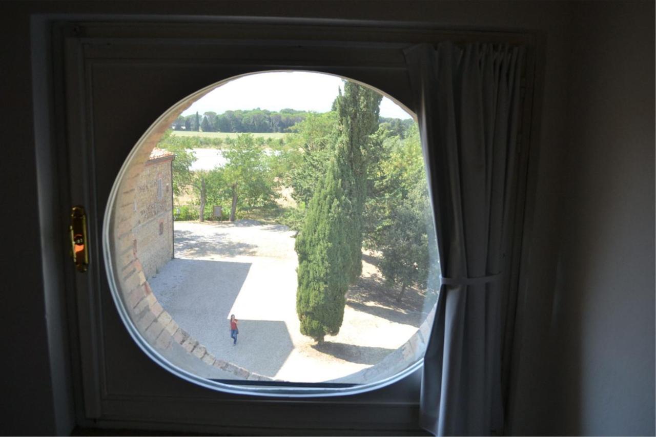 Bioagriturismo Il Cerreto Pomarance Dış mekan fotoğraf