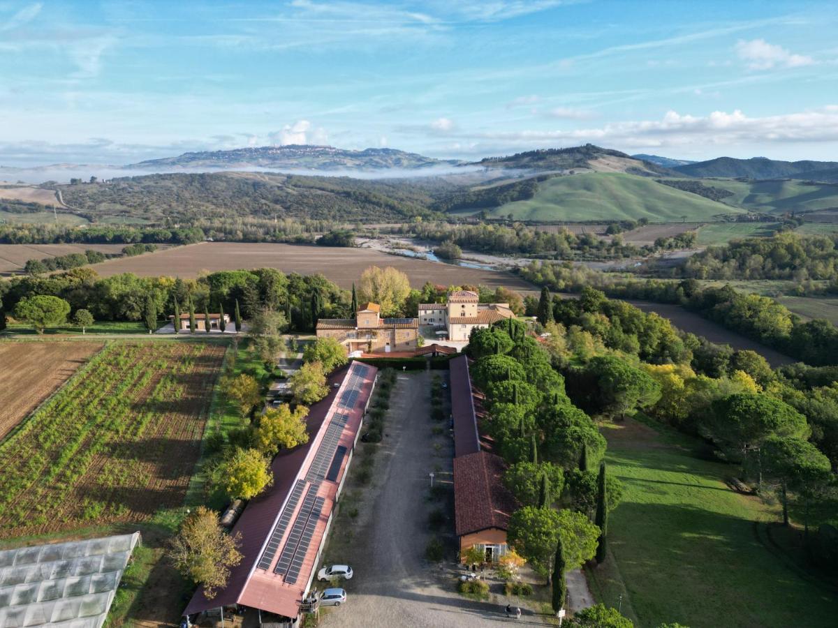Bioagriturismo Il Cerreto Pomarance Dış mekan fotoğraf