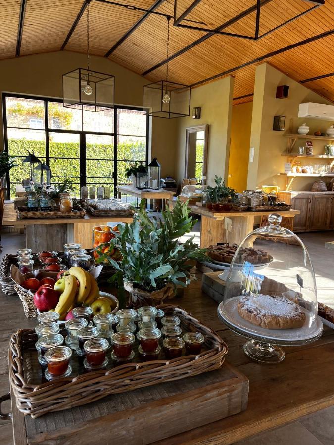 Bioagriturismo Il Cerreto Pomarance Dış mekan fotoğraf