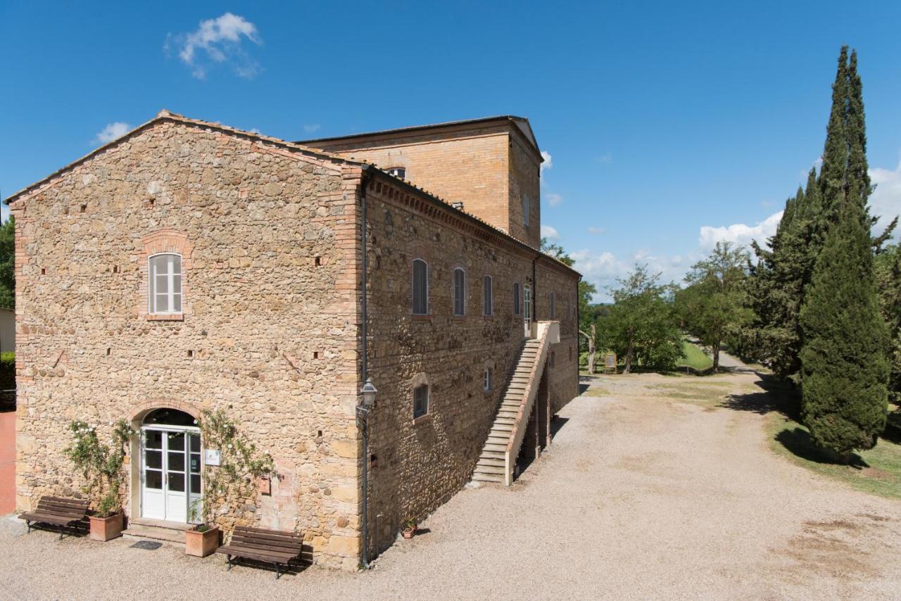 Bioagriturismo Il Cerreto Pomarance Dış mekan fotoğraf