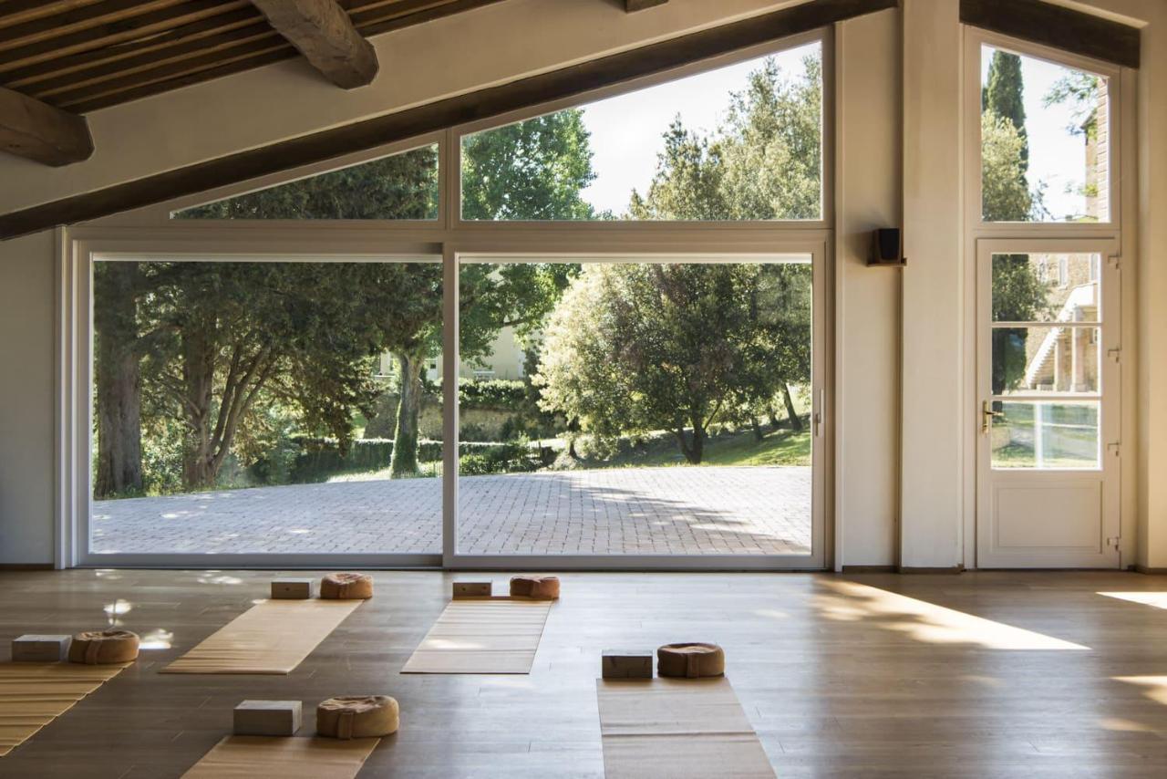 Bioagriturismo Il Cerreto Pomarance Dış mekan fotoğraf