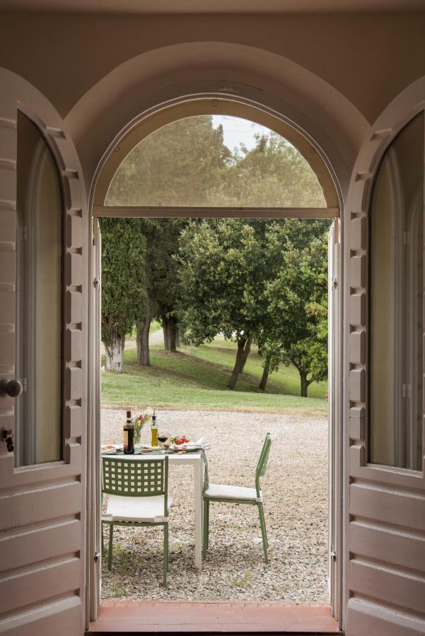 Bioagriturismo Il Cerreto Pomarance Dış mekan fotoğraf
