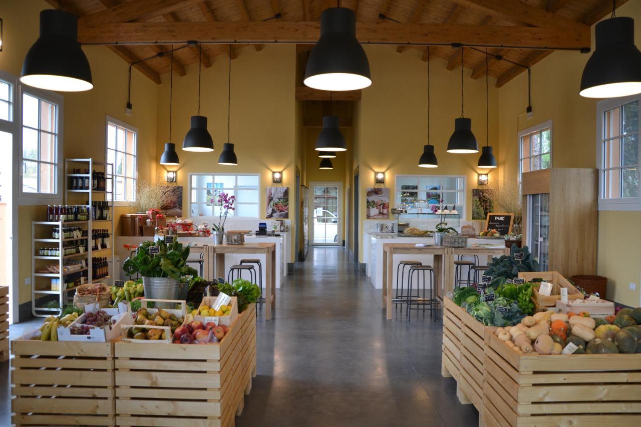 Bioagriturismo Il Cerreto Pomarance Dış mekan fotoğraf