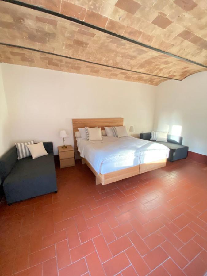 Bioagriturismo Il Cerreto Pomarance Dış mekan fotoğraf