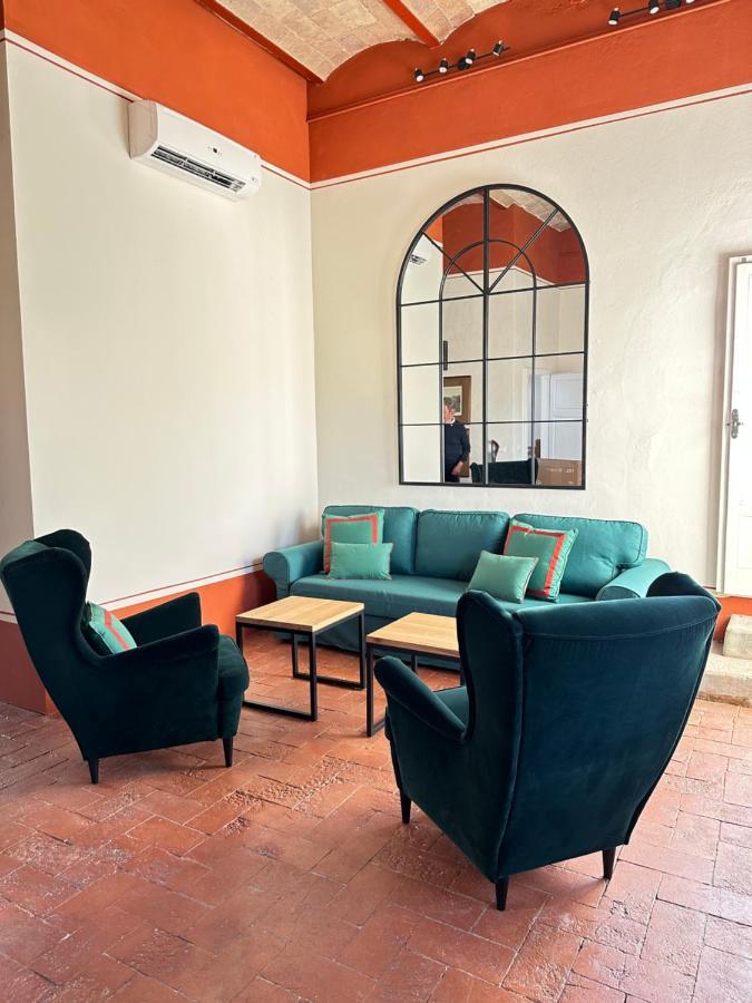 Bioagriturismo Il Cerreto Pomarance Dış mekan fotoğraf