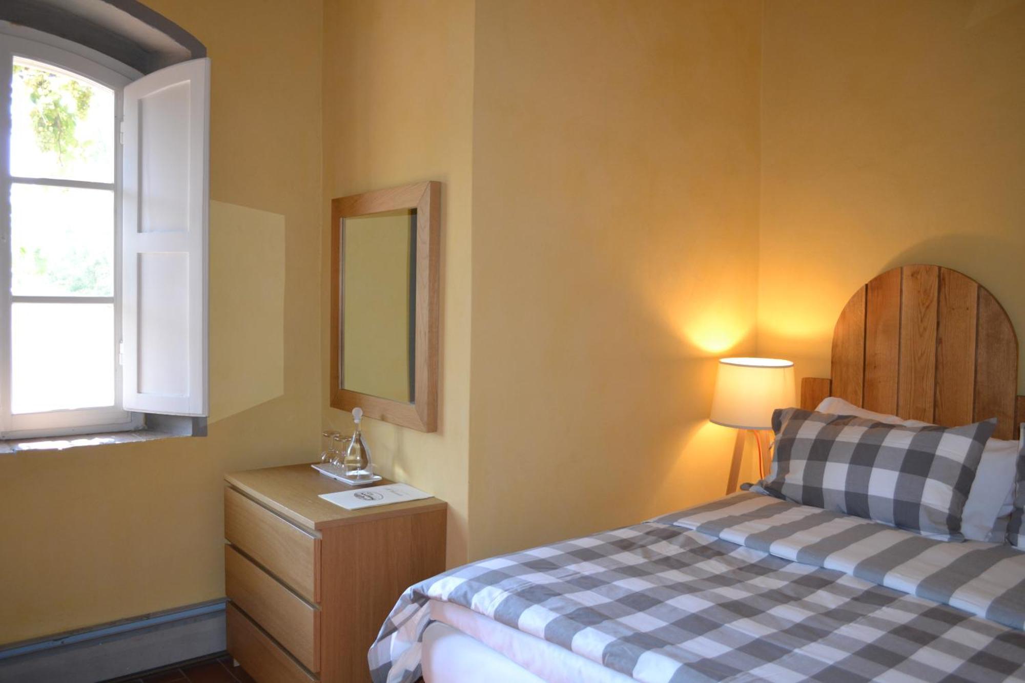 Bioagriturismo Il Cerreto Pomarance Dış mekan fotoğraf