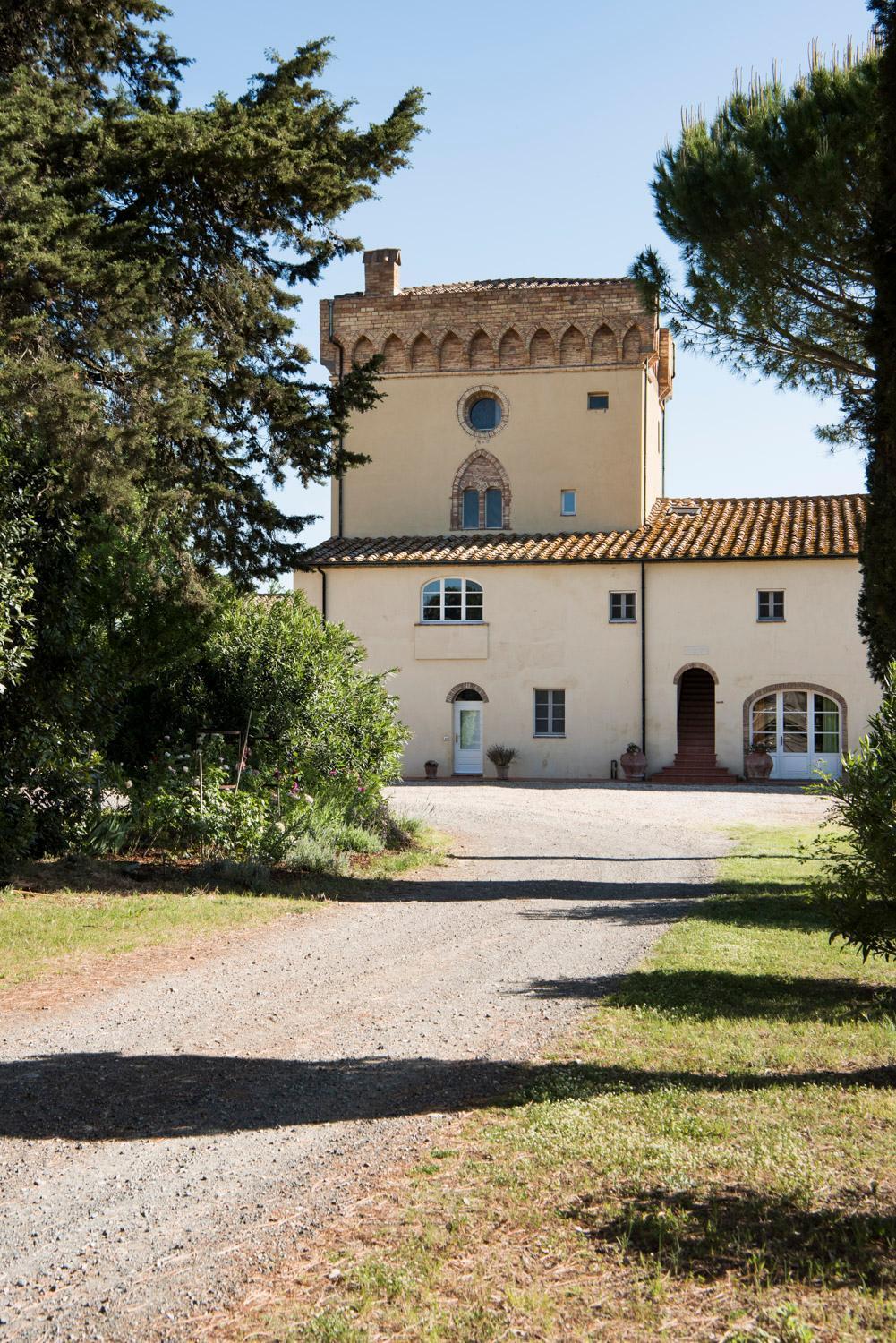 Bioagriturismo Il Cerreto Pomarance Dış mekan fotoğraf