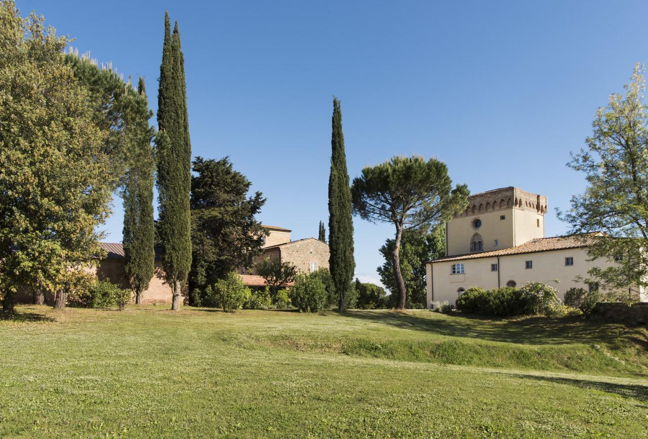 Bioagriturismo Il Cerreto Pomarance Dış mekan fotoğraf