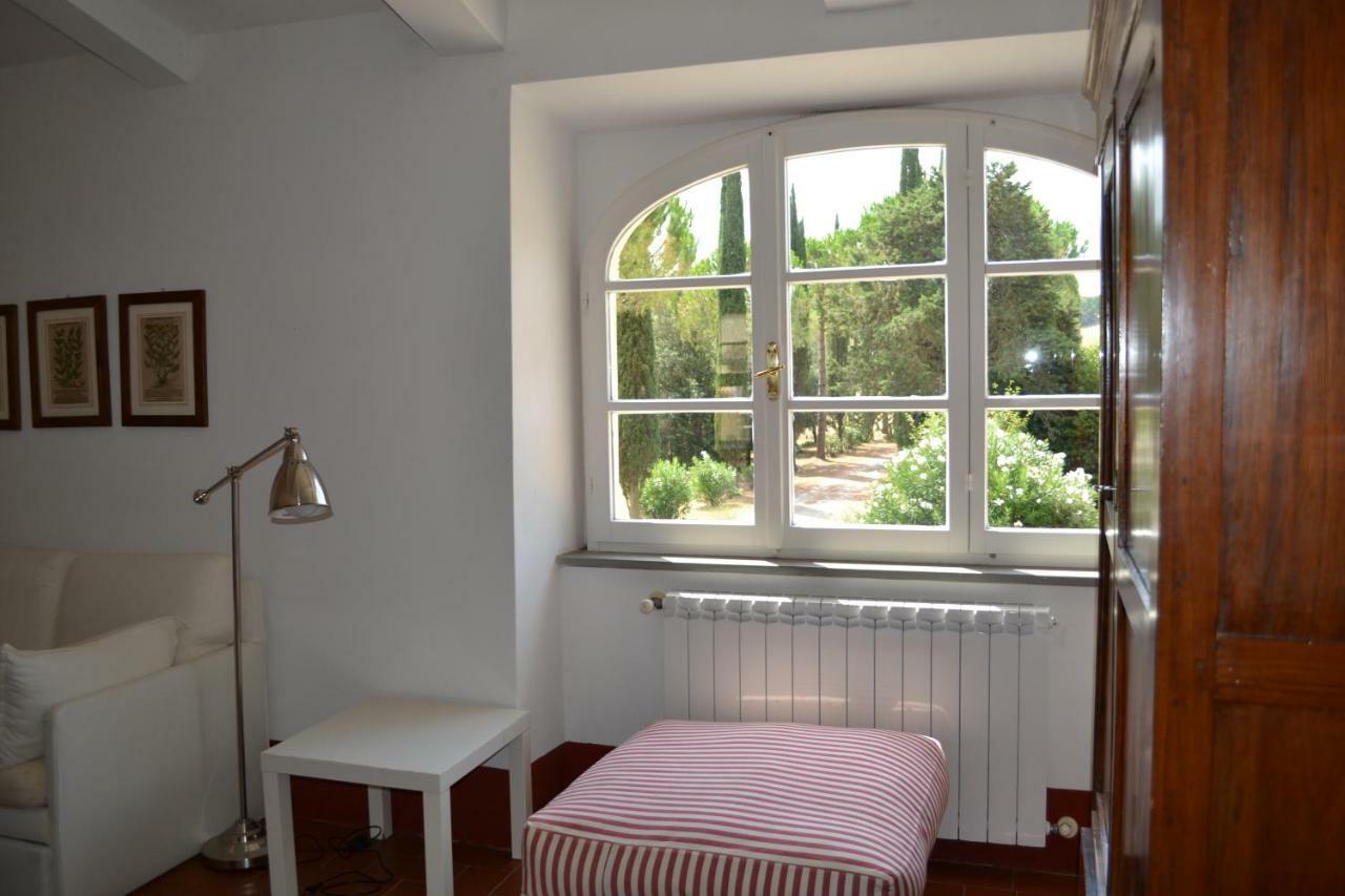 Bioagriturismo Il Cerreto Pomarance Dış mekan fotoğraf